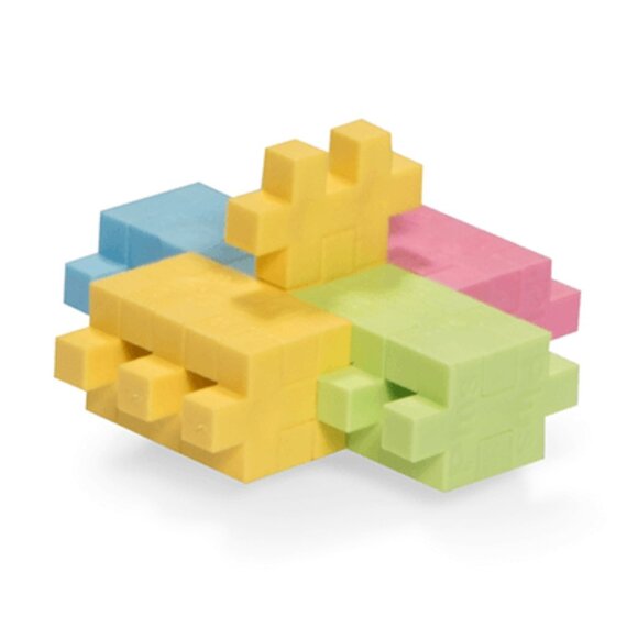 Plus-Plus 300 pc Pastel Building Set Made in Denmark New Sealed For Age 5+ - Picture 6 of 14